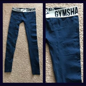 Gymshark Full Length Fit leggings XS